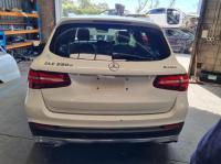 2015 Mercedes Benz Glc-class GLC 250D X253/C253 image 3