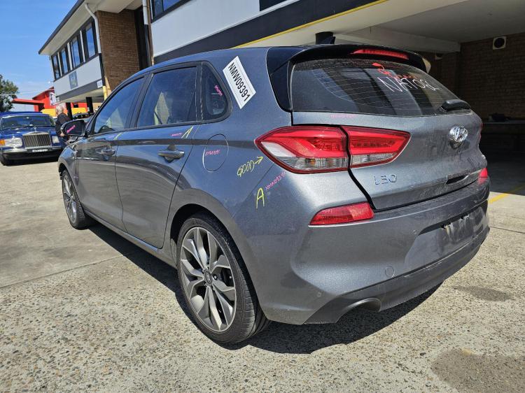 hyundai I30 SR Jan 2018 Parts & Wrecking