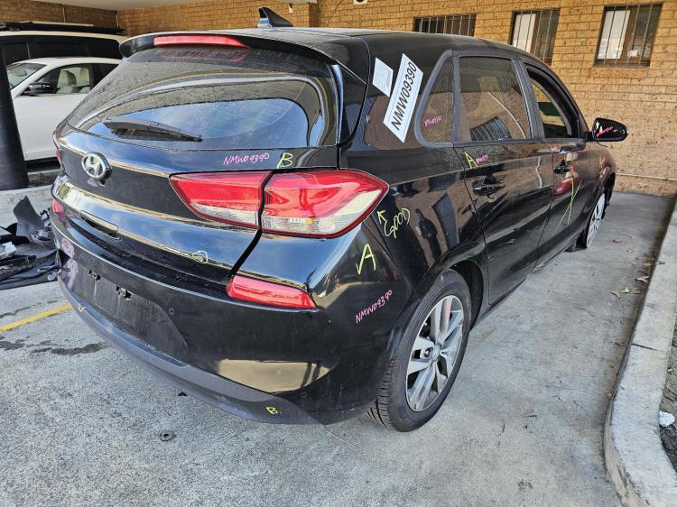 hyundai I30 PD2 Oct 2019 Parts & Wrecking