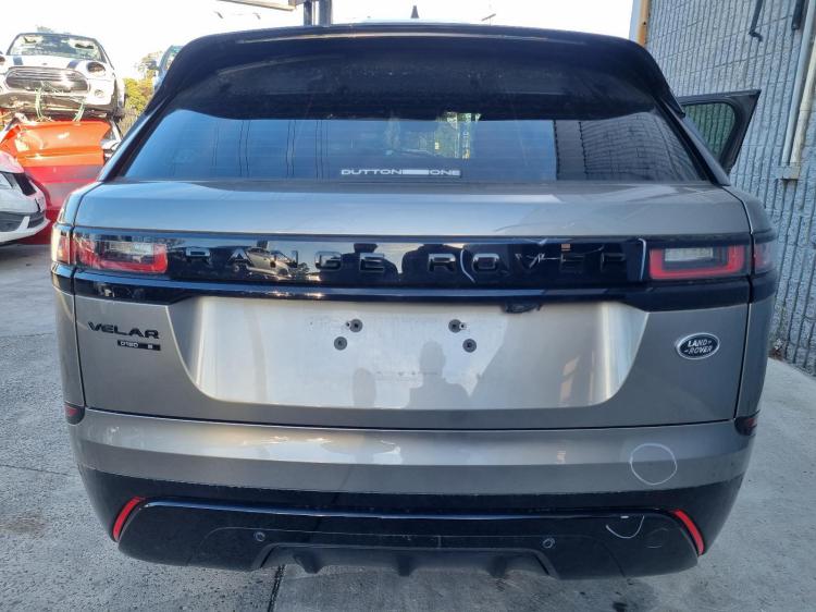 land rover Range Rover Velar D180 R-DYNAMIC S L560 2019 Parts & Wrecking