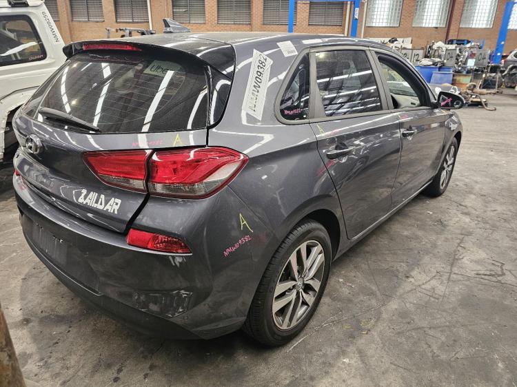 hyundai I30 PD MY18 ACTIVE Jan 2018 Parts & Wrecking