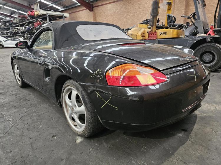 porsche Boxster 986 Jun 1998 Parts & Wrecking