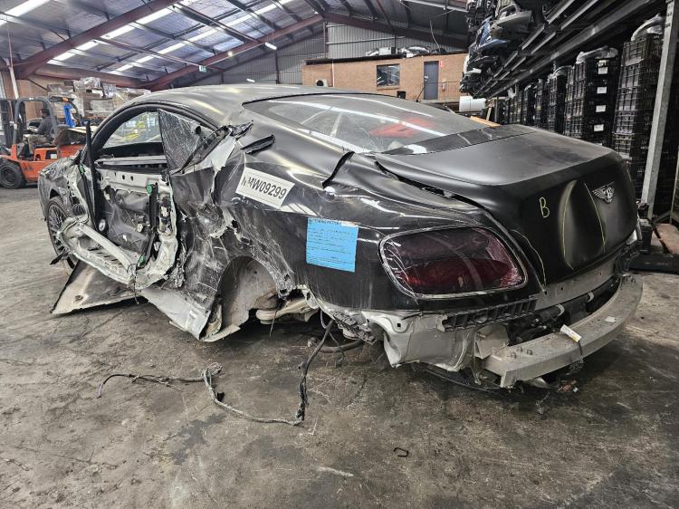 bentley Continental Gt MY12 GEN2 Nov 2012 Parts & Wrecking