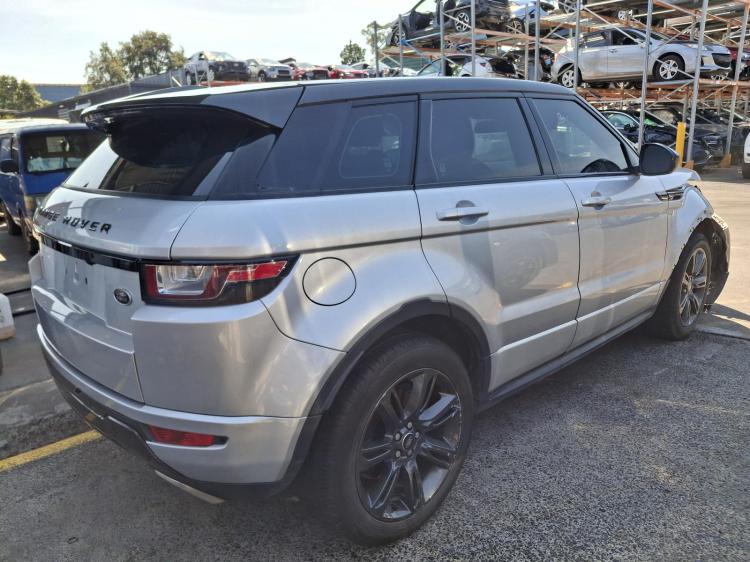 land rover Range Rover Evoque LV Jun 2019 Parts & Wrecking