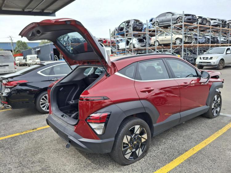 hyundai Kona SX2 Mar 2024 Parts & Wrecking