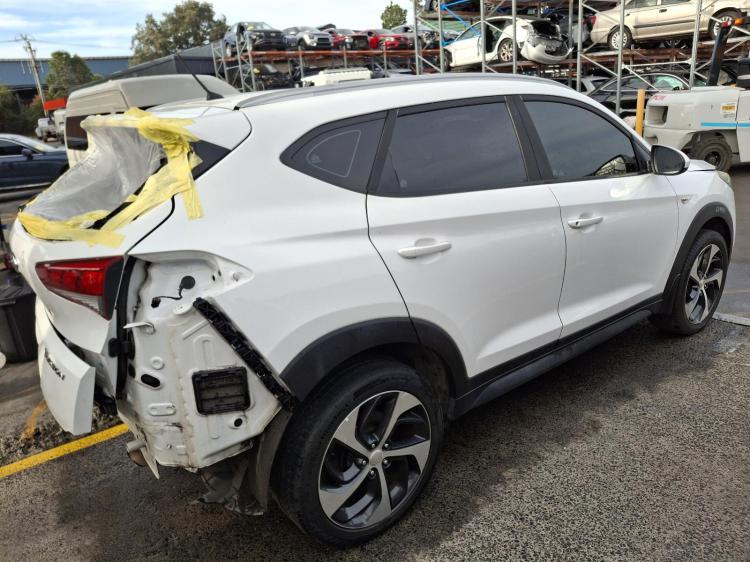 hyundai Tucson TL May 2017 Parts & Wrecking