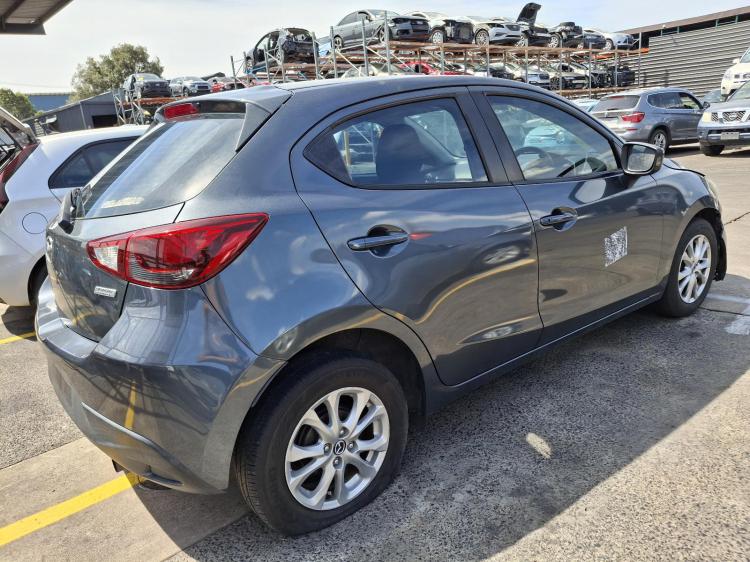 mazda 2 DJ Oct 2014 Parts & Wrecking