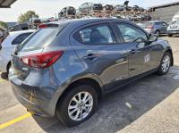 2014 Mazda 2 DJ image 3