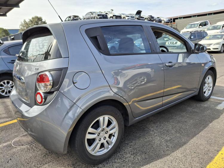 holden Barina TM May 2015 Parts & Wrecking