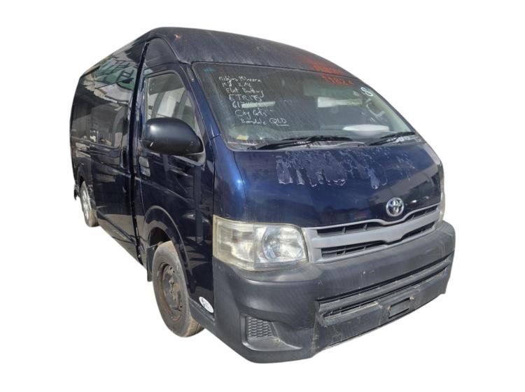 toyota Hiace TRH SUPER LWB Nov 2010 Parts & Wrecking