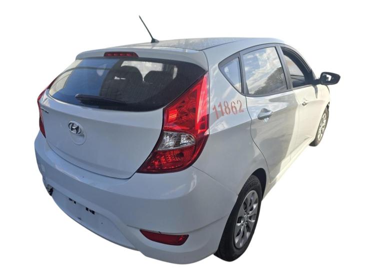 hyundai Accent RB ACTIVE Dec 2015 Parts & Wrecking