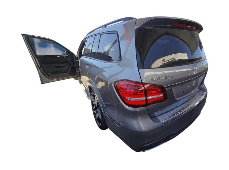 mercedes benz Gls Class X 166 GLS 350D Apr 2016 Parts & Wrecking
