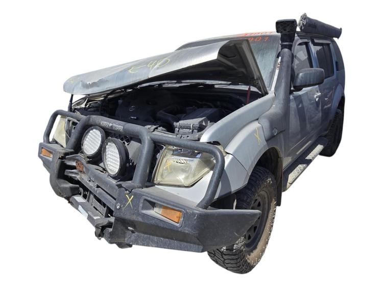 nissan Pathfinder R51 ST Aug 2006 Parts & Wrecking