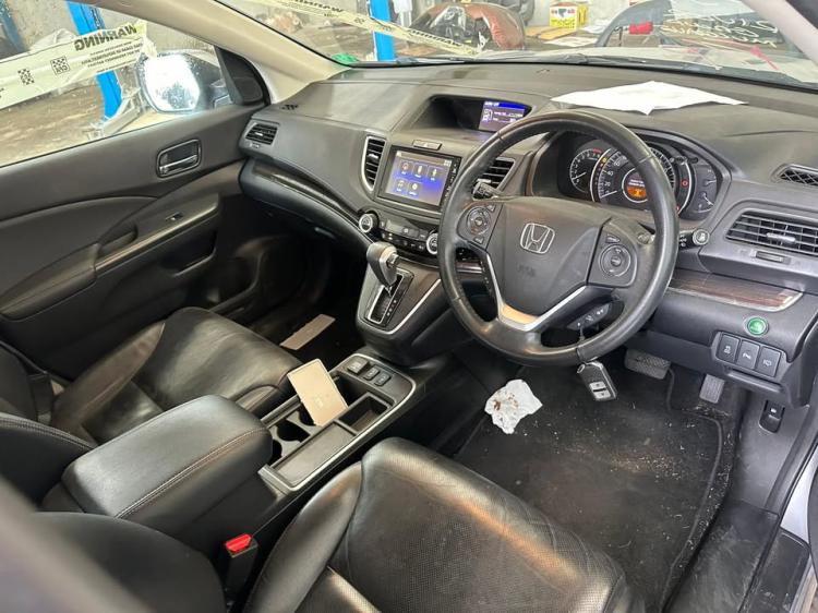 honda Cr V VTI-L Nov 2016 Parts & Wrecking