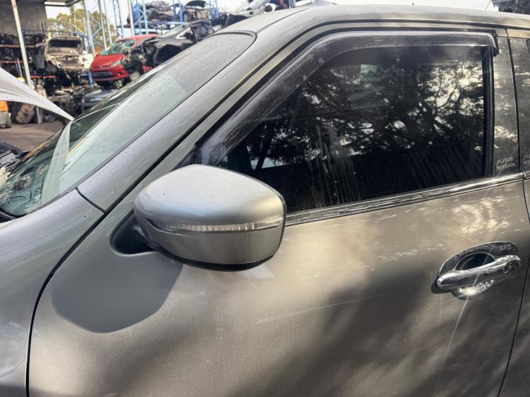 nissan Juke 2016 Parts & Wrecking