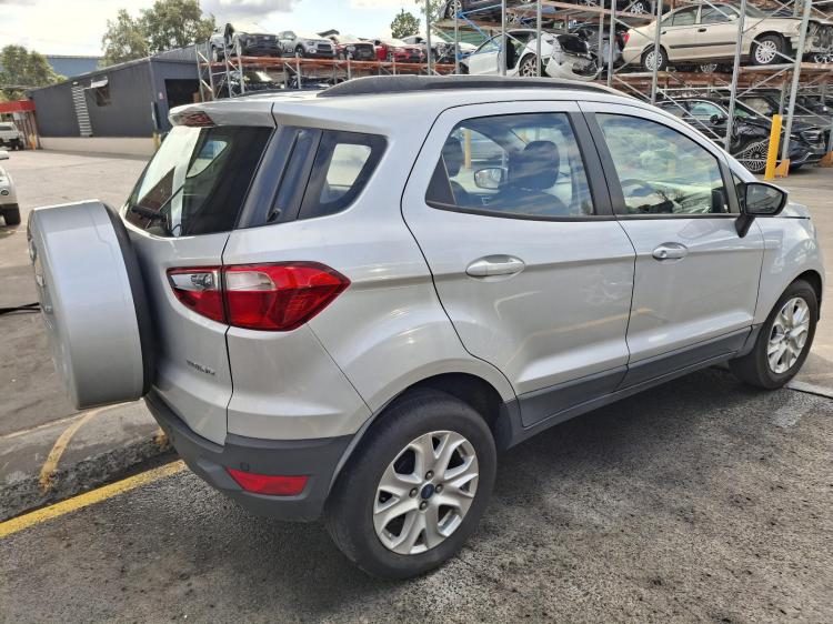 ford Ecosport BK May 2014 Parts & Wrecking