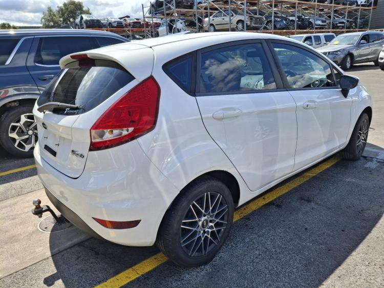 ford Fiesta WT Nov 2012 Parts & Wrecking