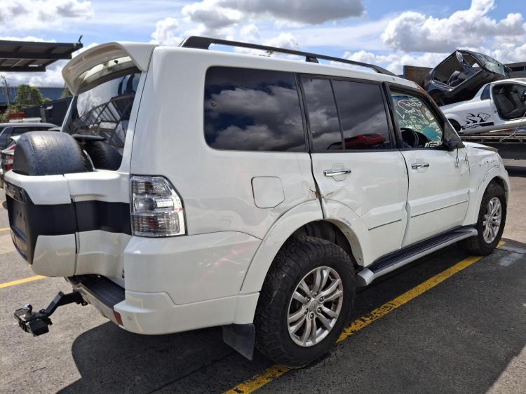 mitsubishi Pajero NX Jul 2017 Parts & Wrecking