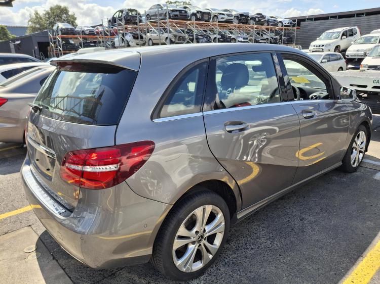 mercedes benz B Class W246 Sep 2017 Parts & Wrecking