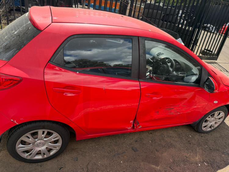 mazda 2 2011 Parts & Wrecking