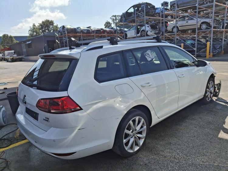 volkswagen Golf A7 Jun 2015 Parts & Wrecking