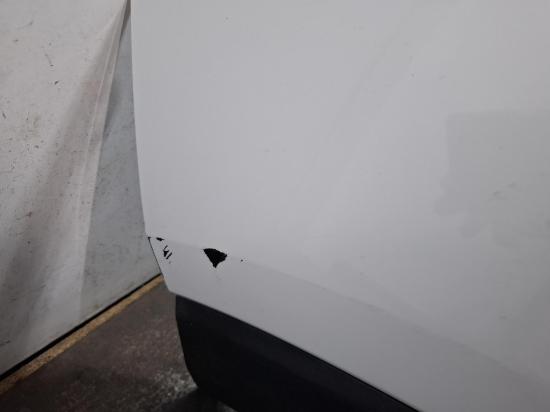 hyundai Tucson TL May 2017 FRONT BUMPER 