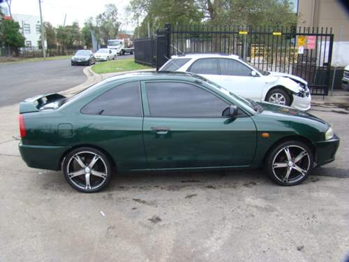 mitsubishi Lancer CE 2000 Parts & Wrecking