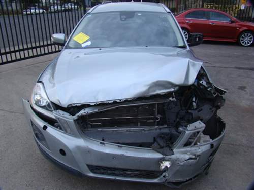 volvo Xc60 2009 Parts & Wrecking