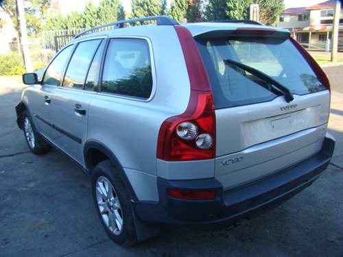 volvo Xc90 2005 Parts & Wrecking