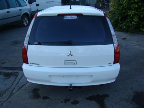 mitsubishi Lancer 2007 Parts & Wrecking