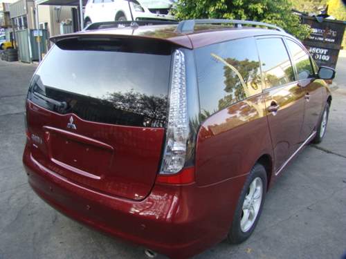 mitsubishi Grandis 2005 Parts & Wrecking