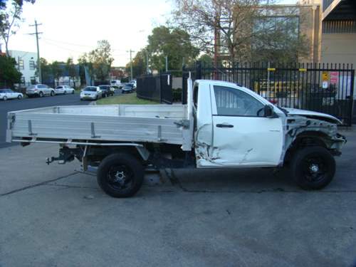mitsubishi Triton 2008 Parts & Wrecking