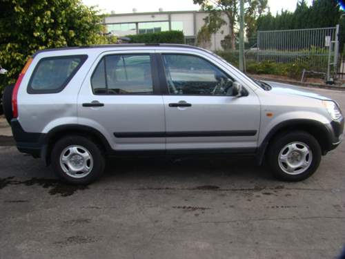 honda Crv 2003 Parts & Wrecking