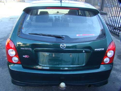 mazda 323 2002 Parts & Wrecking