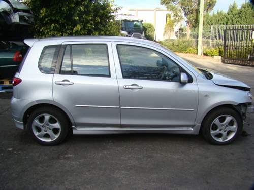 mazda 2 2004 Parts & Wrecking