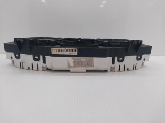 bentley Continental 2005 Instrument Cluster 