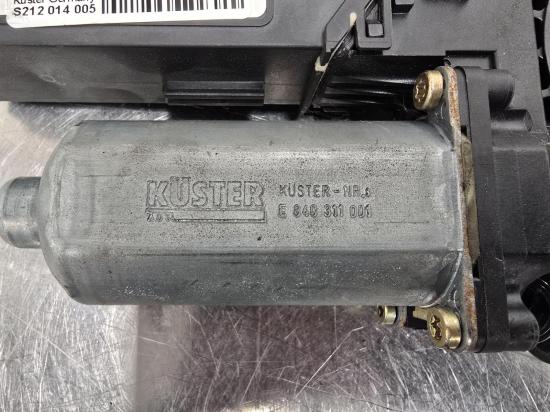 bentley Continental 2005 Left Front Window Reg/motor 