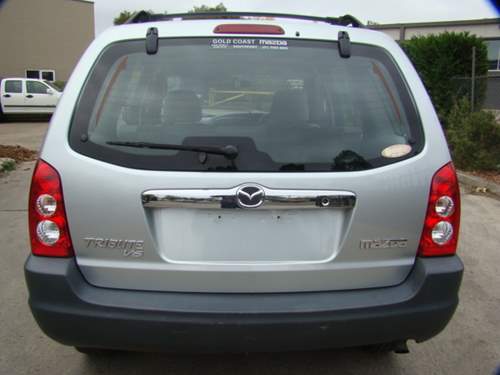 mazda Tribute 2004 Parts & Wrecking