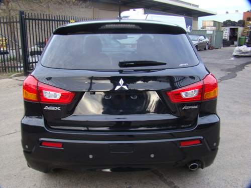 mitsubishi Asx 2011 Parts & Wrecking