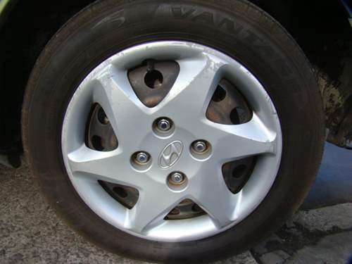 hyundai Elantra 2005 Parts & Wrecking