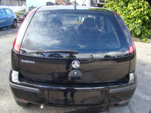 holden Barina XC 2004 Parts & Wrecking