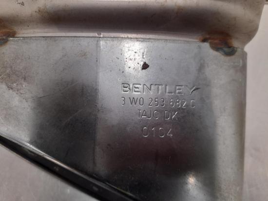 bentley Continental 2005 Muffler 