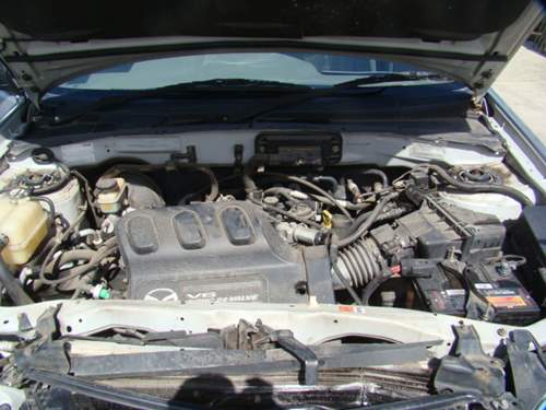 mazda Tribute 2003 Parts & Wrecking