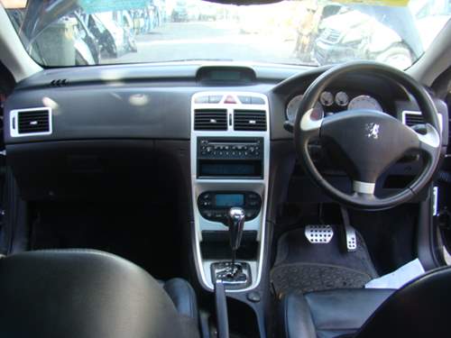 peugeot 307 2004 Parts & Wrecking