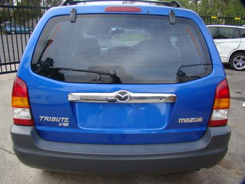 mazda Tribute 2003 Parts & Wrecking