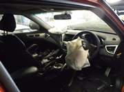 hyundai Veloster Jan 2012 Parts & Wrecking