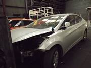 hyundai Elantra Sep 2012 Parts & Wrecking