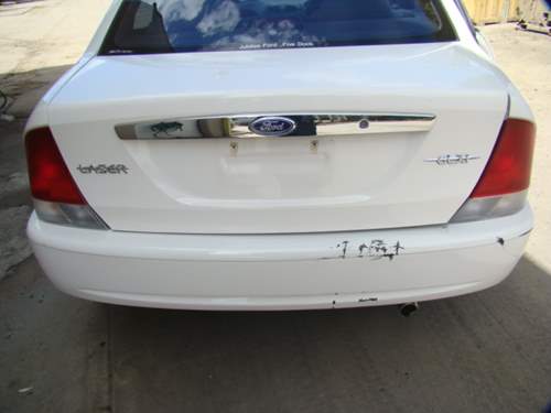 ford Laser May 2000 Parts & Wrecking