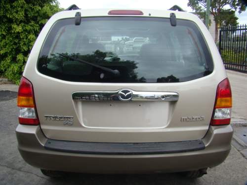 mazda Tribute 09 2001 Parts & Wrecking