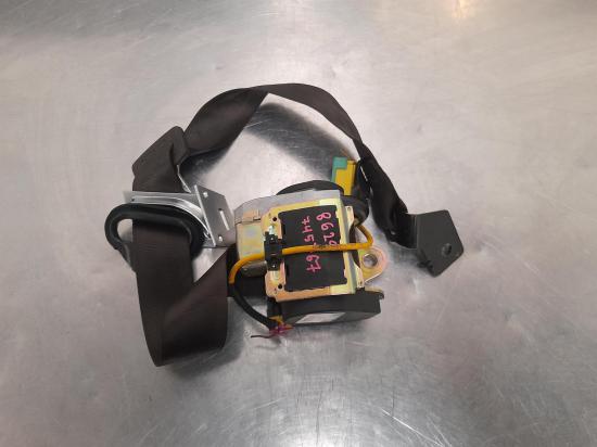 bentley Continental 2005 Seat Belt 